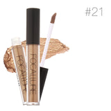 Focallure Liquid Matte Lipstick Lip Gloss Chameleon Metal Lipstick Shimmer Glitter Lip Gloss 6ML Lipgloss Lip Kit