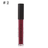 Focallure Liquid Matte Lipstick Lip Gloss Chameleon Metal Lipstick Shimmer Glitter Lip Gloss 6ML Lipgloss Lip Kit