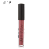 Focallure Liquid Matte Lipstick Lip Gloss Chameleon Metal Lipstick Shimmer Glitter Lip Gloss 6ML Lipgloss Lip Kit