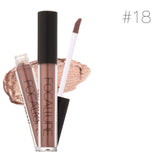 Focallure Liquid Matte Lipstick Lip Gloss Chameleon Metal Lipstick Shimmer Glitter Lip Gloss 6ML Lipgloss Lip Kit