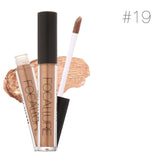 Focallure Liquid Matte Lipstick Lip Gloss Chameleon Metal Lipstick Shimmer Glitter Lip Gloss 6ML Lipgloss Lip Kit