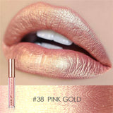 FOCALLURE 10 Colors Liquid Matte Lipstick Cosmetics Makeup Chameleon Liquid LipsticksLip Gloss Stick Make up Lips Lipgloss