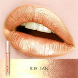 FOCALLURE 10 Colors Liquid Matte Lipstick Cosmetics Makeup Chameleon Liquid LipsticksLip Gloss Stick Make up Lips Lipgloss