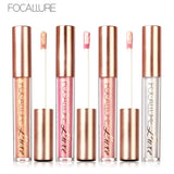 FOCALLURE 1pcs Chameleon Liquid Lipstick Sexy 10 Colors Lips Matte Lipstick Waterproof Long Lasting Make Up Lip Gloss FA24L