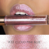 FOCALLURE 1pcs Chameleon Liquid Lipstick Sexy 10 Colors Lips Matte Lipstick Waterproof Long Lasting Make Up Lip Gloss FA24L