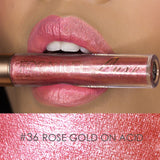FOCALLURE 1pcs Chameleon Liquid Lipstick Sexy 10 Colors Lips Matte Lipstick Waterproof Long Lasting Make Up Lip Gloss FA24L