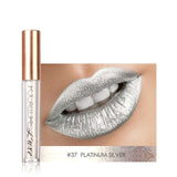 FOCALLURE 1pcs Chameleon Liquid Lipstick Sexy 10 Colors Lips Matte Lipstick Waterproof Long Lasting Make Up Lip Gloss FA24L