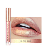FOCALLURE 1pcs Chameleon Liquid Lipstick Sexy 10 Colors Lips Matte Lipstick Waterproof Long Lasting Make Up Lip Gloss FA24L
