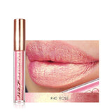 FOCALLURE 1pcs Chameleon Liquid Lipstick Sexy 10 Colors Lips Matte Lipstick Waterproof Long Lasting Make Up Lip Gloss FA24L