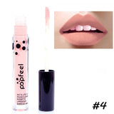 POPFEEL Brand Makeup Lip Gloss Matte Lip Stick Waterproof Long Lasting Nude Velvet Liquid Lip Lipstick Matte Batom