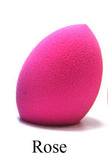 Beauty Cosmetic Soft Sponge Fundation Makeup Sponge Puff Blending Sponge Flawless Smooth Powder Sponge Egg Grow Big