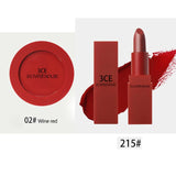 3CE Eunhye House Long-lasting Lipstick Waterproof Matte Lipsticks+ Blush Powder Nude Makeup Easy To Wear Cosmetic