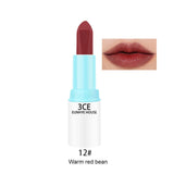 3CE Eunhye House Matte Lipstick Waterproof Lipstick Matte Cosmetics Lipsticks Maquiagem Long Lasting Tint Lips Makeup Hot Sale