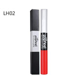 POPFEEL Lips Makeup Matte Lip Gloss Liquid Lipstick with Moisturizing Liquid Make up Cosmetics Accessory for Women Hot New