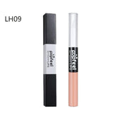 POPFEEL Lips Makeup Matte Lip Gloss Liquid Lipstick with Moisturizing Liquid Make up Cosmetics Accessory for Women Hot New