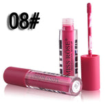 MISS ROSE Brand Moisturizer Smooth Velvet Lip Gloss Matte Makeup Lipgloss Sexy Nude Color Liquid Lipstick Cosmetics