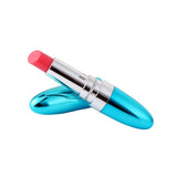 1PC Waterproof Lip Stick Bullet Vibrator Female Personal Travel Mini Massager Lipstick Vibe Sex Toy for Women
