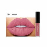 Long Lasting Matte Velvet Lip Gloss Cream Liquid Lipstick Women Makeup Cosmetic