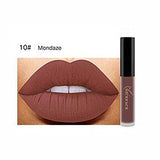Long Lasting Matte Velvet Lip Gloss Cream Liquid Lipstick Women Makeup Cosmetic