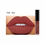 Long Lasting Matte Velvet Lip Gloss Cream Liquid Lipstick Women Makeup Cosmetic