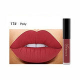 Long Lasting Matte Velvet Lip Gloss Cream Liquid Lipstick Women Makeup Cosmetic