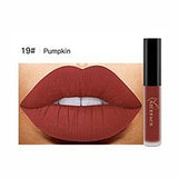 Long Lasting Matte Velvet Lip Gloss Cream Liquid Lipstick Women Makeup Cosmetic