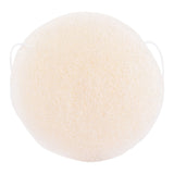 Fulljion Round Shape Konjac Sponge Cosmetic Puff Face Cleaning Sponge Natural Konjac Puff Facial Cleanser Tool Wash Flutter 1pcs