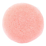 Fulljion Round Shape Konjac Sponge Cosmetic Puff Face Cleaning Sponge Natural Konjac Puff Facial Cleanser Tool Wash Flutter 1pcs