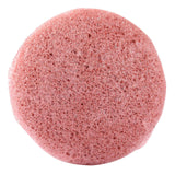Fulljion Round Shape Konjac Sponge Cosmetic Puff Face Cleaning Sponge Natural Konjac Puff Facial Cleanser Tool Wash Flutter 1pcs