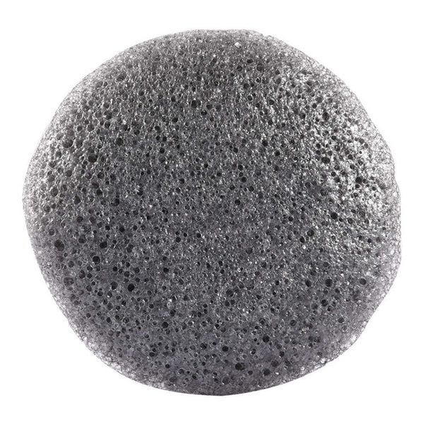 Fulljion Round Shape Konjac Sponge Cosmetic Puff Face Cleaning Sponge Natural Konjac Puff Facial Cleanser Tool Wash Flutter 1pcs