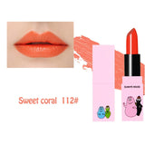 3CE EUNHYE HOUSE Matte Lipstick Makeup lipstick Long lasting Waterproof Matte lipstick Kiss Proof Nude Lipstick