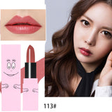 3CE EUNHYE HOUSE Matte Lipstick Makeup lipstick Long lasting Waterproof Matte lipstick Kiss Proof Nude Lipstick