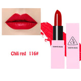 3CE EUNHYE HOUSE Matte Lipstick Makeup lipstick Long lasting Waterproof Matte lipstick Kiss Proof Nude Lipstick