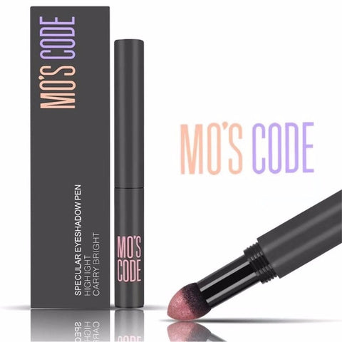Mo's Code Eye Shadow Pen Professional Make-up Tool Waterproof High Light Eye Shadow Pen Long-lasting Lying Silkworm Pen Hot New