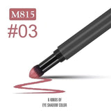 Mo's Code Eye Shadow Pen Professional Make-up Tool Waterproof High Light Eye Shadow Pen Long-lasting Lying Silkworm Pen Hot New
