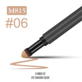 Mo's Code Eye Shadow Pen Professional Make-up Tool Waterproof High Light Eye Shadow Pen Long-lasting Lying Silkworm Pen Hot New