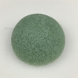 1pcs Natural Konjac Cosmetic Puff Bamboo Charcoal Cleanser Sponge Makeup Facial Cleaning Tool Smooth Beauty Essential Konnyaku