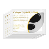 1pair Collagen Protein Eye Mask Eye Patches Removal Dark Circle Anti-Aging Anti-wrinkle Moisturizing Facial Firming Eye Care New