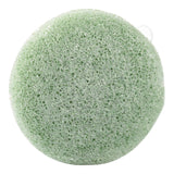 Pooypoot Natural Konjac Sponge Konnyaku Facial Exfoliator Wash Cleansing Cosmetic Puff Flutter Sponge Skin Care Cleanser Tools