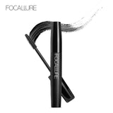 Professional Volume Curled Lashes Black Mascare Waterproof Curling Tick Eyelash Lengtheing Eye Makeup Mascara by Focallure