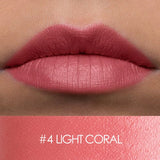 FOCALLURE Moisturizer Matte Lipstick 20 Colors High Quality Red Lip Sticks Easy to Wear Long-lasting Make up