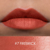 FOCALLURE Moisturizer Matte Lipstick 20 Colors High Quality Red Lip Sticks Easy to Wear Long-lasting Make up