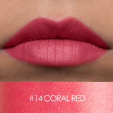 FOCALLURE Moisturizer Matte Lipstick 20 Colors High Quality Red Lip Sticks Easy to Wear Long-lasting Make up