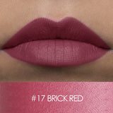 FOCALLURE Moisturizer Matte Lipstick 20 Colors High Quality Red Lip Sticks Easy to Wear Long-lasting Make up