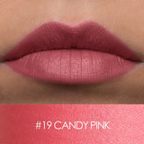 FOCALLURE Moisturizer Matte Lipstick 20 Colors High Quality Red Lip Sticks Easy to Wear Long-lasting Make up