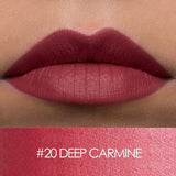 FOCALLURE Moisturizer Matte Lipstick 20 Colors High Quality Red Lip Sticks Easy to Wear Long-lasting Make up