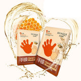 Honey Hand Mask Moisturizing Whitening Hand Skin Care Exfoliating Calluses Hand Film Hand Cream Smoothing Waxing Mask