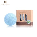 UNIQUE COLORS Natural Konjac Konnyaku Facial Cosmetic Puff Face Makeup Sponge Cleanse Washing Facial Powder Care Exfoliator Tool