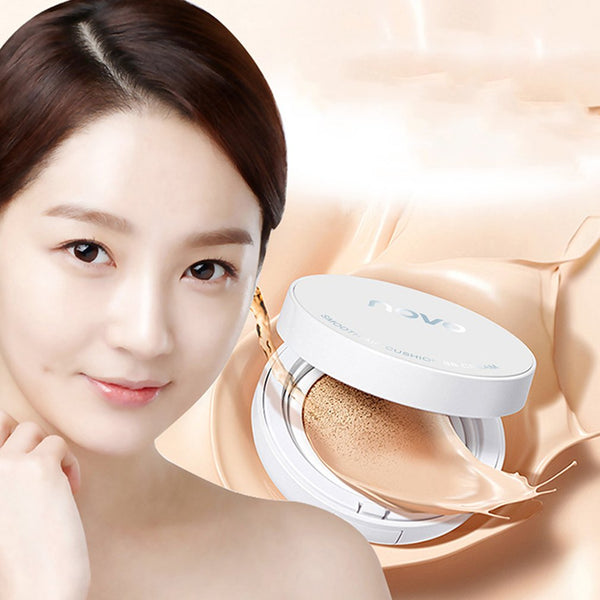 Hydrating Oil Control Nude Makeup Cream Concealer Strong Air Cushion