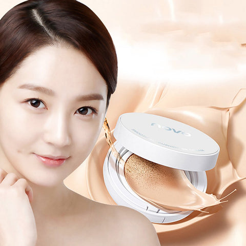 Hydrating Oil Control Nude Makeup Cream Concealer Strong Air Cushion